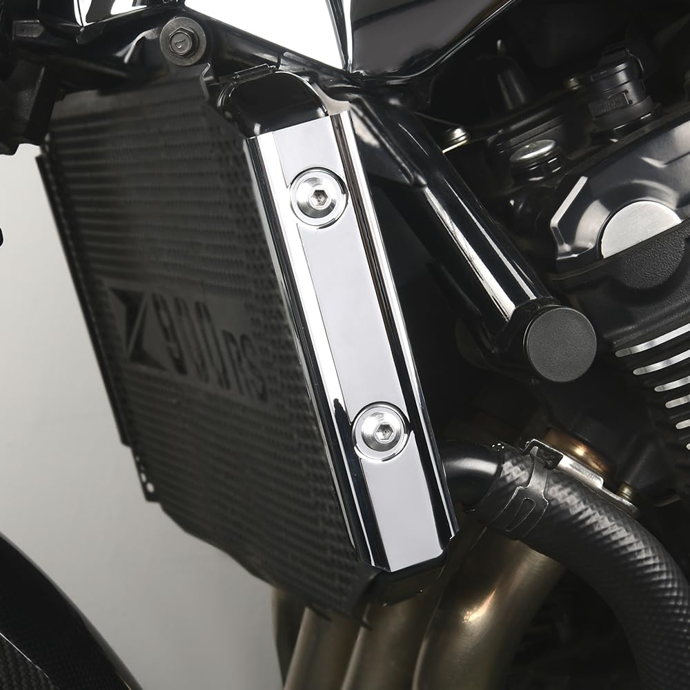 z900rs / cafe  ラジエーターサイドカバー Amazon | 2018-2025 Z900RS ラジエーターサイドカバー Z 900 RS